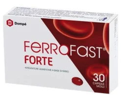 Ferrofast Forte 30 Capsule Molli