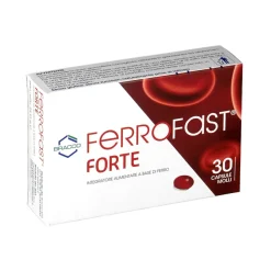 Ferrofast Forte 30 Capsule Molli