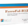Ferrofol-B2 30 Compresse