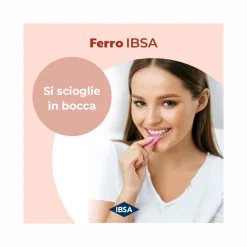Ferro Ibsa 20 Film Orodispersibili