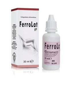 Ferrolat Gocce 30ml