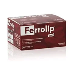 Ferrolip 20 Bustine Orosolubili