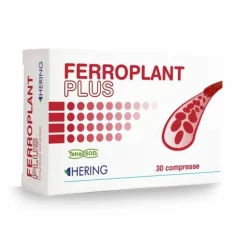 Ferroplant Plus 30 Compresse
