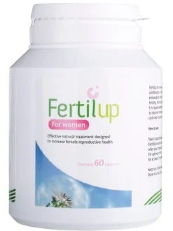 Fertilup Donna 60 Capsule