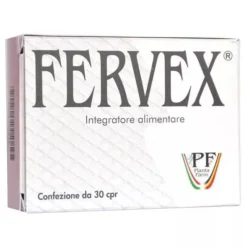 Fervex Plus 30 Compresse 15g