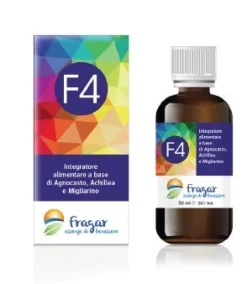 F4 ESTRATTO IDROALCOLICO 50ML