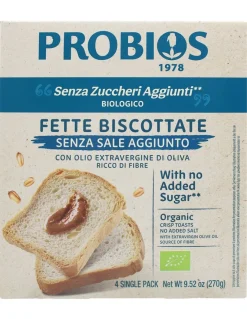 FETTE BISC S/SALE S/ZUCCH 270G