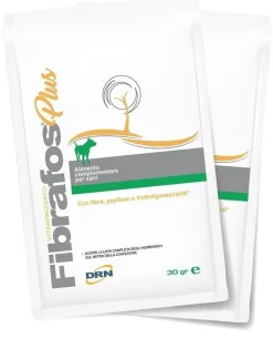 Fibrafos Mangime Complementare Cani 20 x 30g
