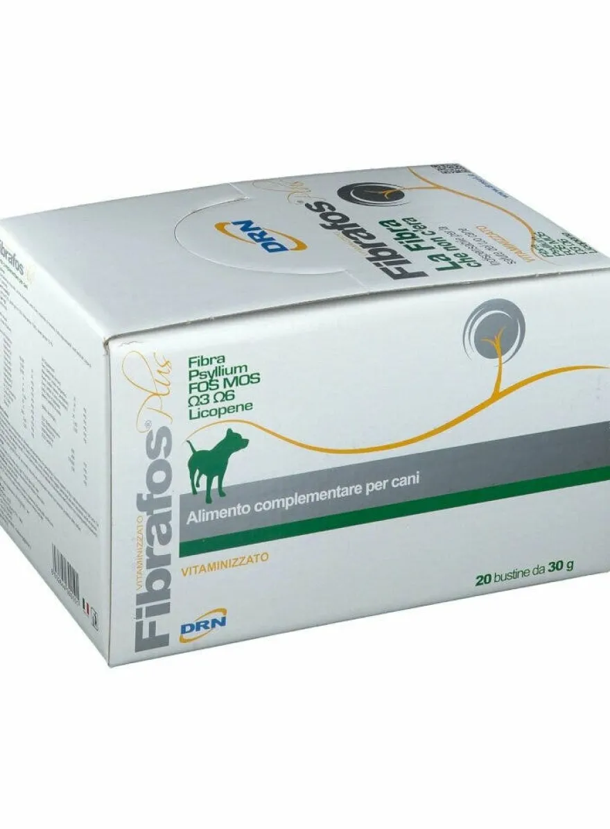 Fibrafos Mangime Complementare Cani 20 x 30g