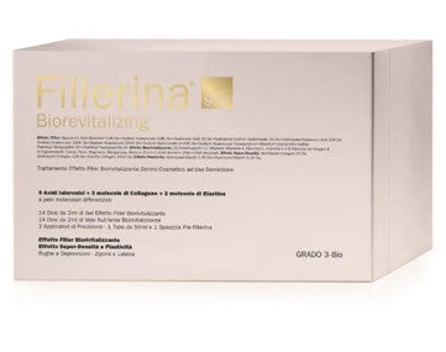 FILLERINA 932 BIOREVIT GR4+PRE