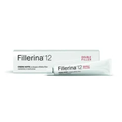 Fillerina 12 Double Filler Grado 3 Crema Notte 50ml