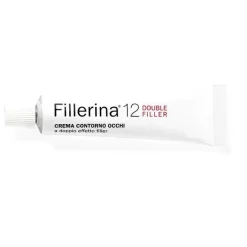 Fillerina 12 Double Filler Mito Grado 3 Crema Contorno Occhi 15ml