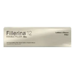 Fillerina 12 Double Filler Mito Grado 5 Labbra E Bocca 7ml