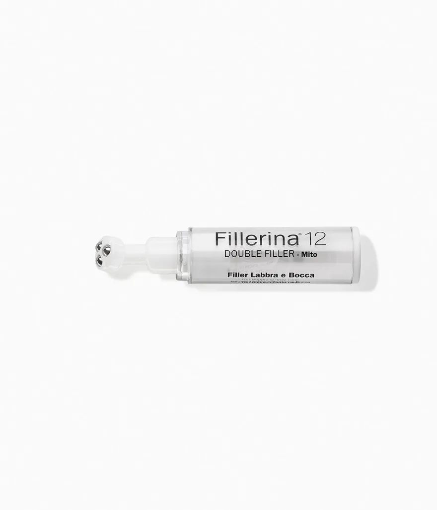 Fillerina 12 Double Filler Mito Grado 5 Labbra E Bocca 7ml