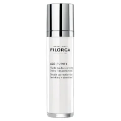 Filorga Age Purify Fluido Doppia Correzione Rughe + Imperfezioni 50ml