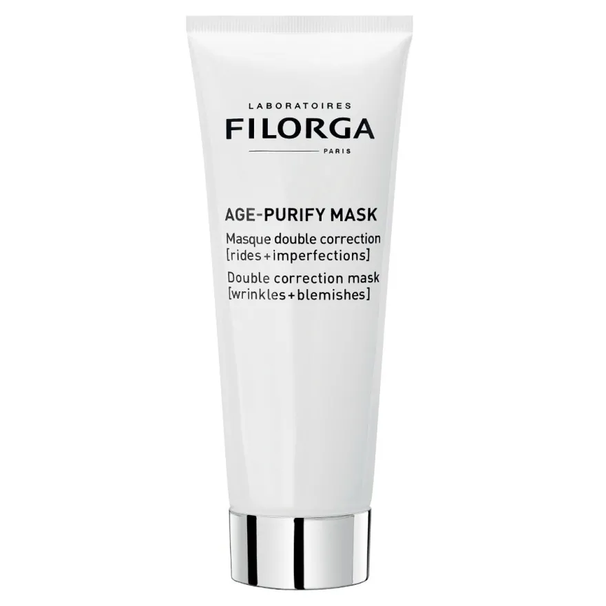 Filorga Age Purify Mask Maschera Doppia Correzione Rughe + Imperfezioni 75ml