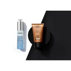 Filorga Cofanetto Duo Siero Siero Hydra-Hyal 30ml + Protezione Solare Viso UV-Bronze SPF50+ 40ml