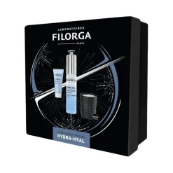 Filorga Cofanetto Hydra-Hyal Routine Idratante Rimpolpante Viso