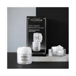 Filorga Duo Rituale Rigenerante Maschera Dermolevigante Illuminate 50ml + Maschera Esfoliante Riossigenante 55ml