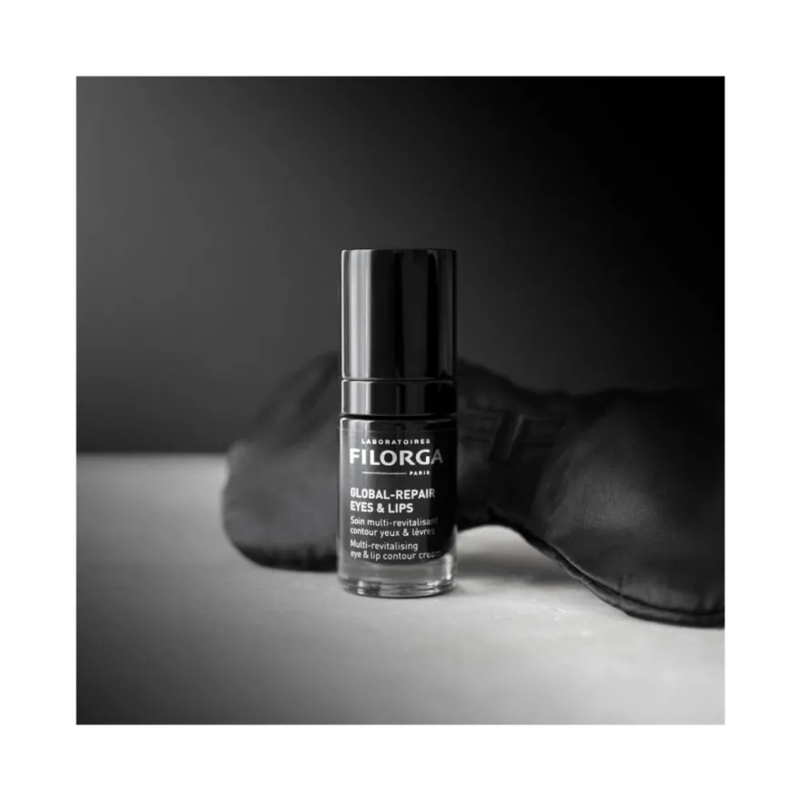 Filorga Global Repair Eyes & Lips Trattamento Multi-Rivitalizzante 15ml