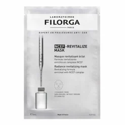 Filorga Ncef Revitalize Sheet Mask 20ml