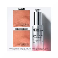 Filorga Ncef Revitalize Siero Anti-Età Poli-Rivitalizzante 30ml