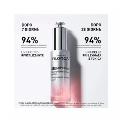 Filorga Ncef Revitalize Siero Anti-Età Poli-Rivitalizzante 30ml