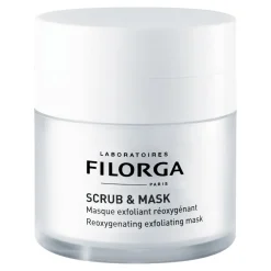 Filorga Scrub & Mask Maschera Esfoliante Riossigenante 55ml