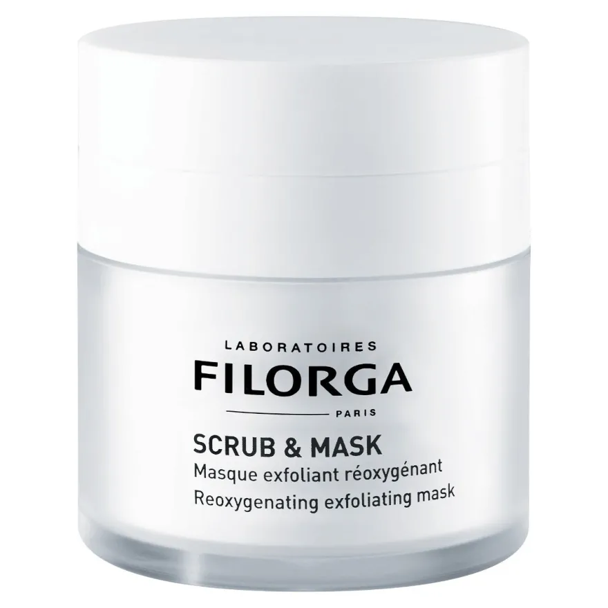 Filorga Scrub & Mask Maschera Esfoliante Riossigenante 55ml