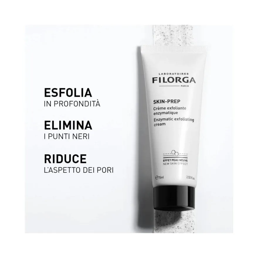 Filorga Skin Prep Crema Esfoliante Enzimatica 75ml