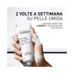 Filorga Skin Prep Crema Esfoliante Enzimatica 75ml