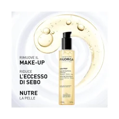 Filorga Skin Prep Olio Struccante Viso Nutriente 150ml
