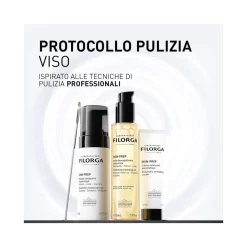 Filorga Skin Prep Olio Struccante Viso Nutriente 150ml