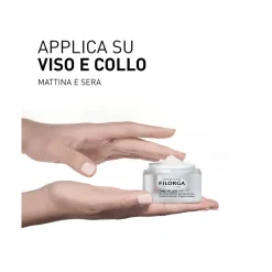 Filorga Time-Filler 5XP Crema-Gel Correttiva Per Tutti i Tipi di Rughe Viso e Collo 50ml