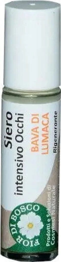 Fio Di Bosco Siero Intensivo Occhi Alla Bava Di Lumaca 11ml