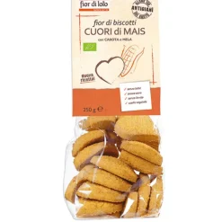 Fior Di Biscotti Cuori Di Mais 250g