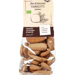 Fior Di Biscotti Farrotti Integrali 250g