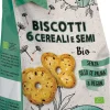 Fior Di Loto Biscotti 6 Cereali E Semi 350g