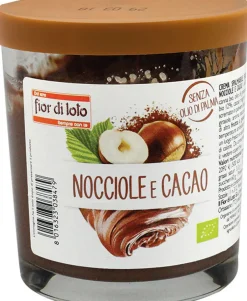 Fior Di Loto Crema Cacao E Nocciola Bio 200g