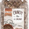 Fior Di Loto Crunchy Al Cacao 375g