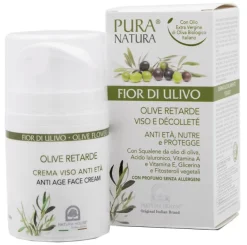 FIOR DI ULIVO CREMA VISO RETAR