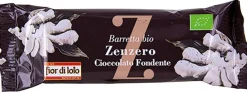 Fiori Di Loto Barretta Allo Zenzero E Cioccolato Fondente 30g