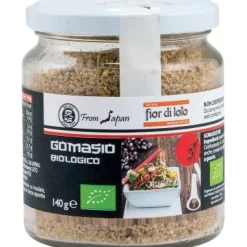 Fiori Di Loto Gomasio Biologico 140g