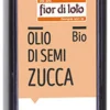Fiori Di Loto Olio Di Semi Di Zucca Bio 250ml