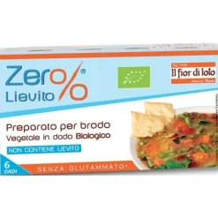 Fiori Di Loto Preparato Per Brodo Vegetale 66g