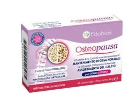 Fitobios OsteoPausa 40 Compresse