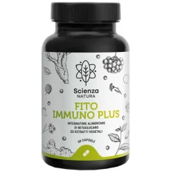 Fito Immuno Plus 60 Capsule
