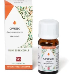 Fitomedical Cipresso Olio Essenziale 10ml