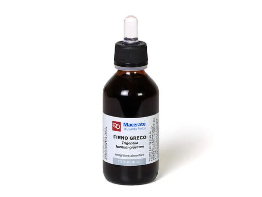 Fitomedical Fieno Greco Tintura Madre 100ml