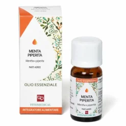 Fitomedical Menta Piperita Olio Essenziale 10ml